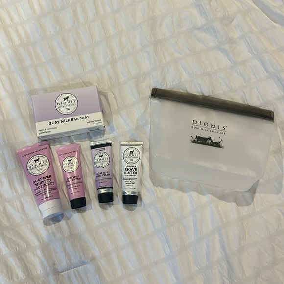 Dionis Goat Milk Body Care - Picture 1 of 8